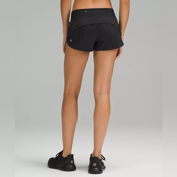 Lululemon Speed Up Low-Rise Lined Short - Picture 1 of 9